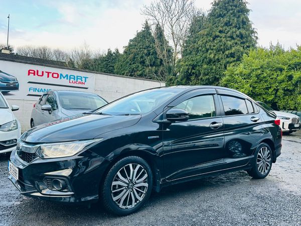 HONDA GRACE/CIVIC 2018 1.5 HYBRID TOPSPECS 381073377