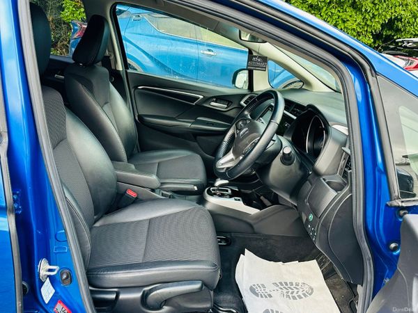 HONDA FIT 2017 LEATHER TOPSEPCS 381073541