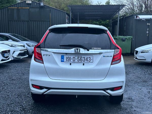 HONDA FIT 2019  L-SENSING SPECIAL EDITION 381073767