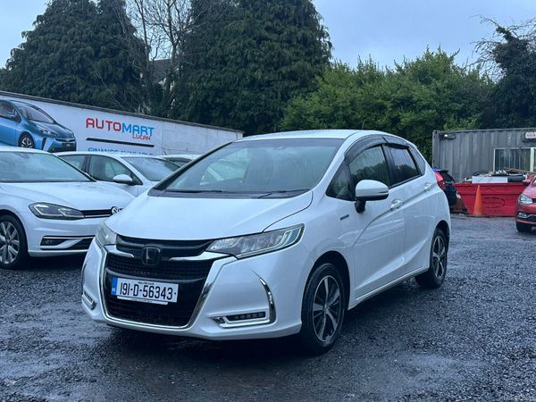 HONDA FIT 2019  L-SENSING SPECIAL EDITION 381073777