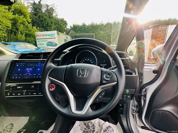 HONDA FIT 2018 14K MILES WITH CRUISE CONTROL 381074547