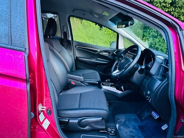 HONDA FIT 2018 25K MILES WITH CRUISE CONTROL 381074663