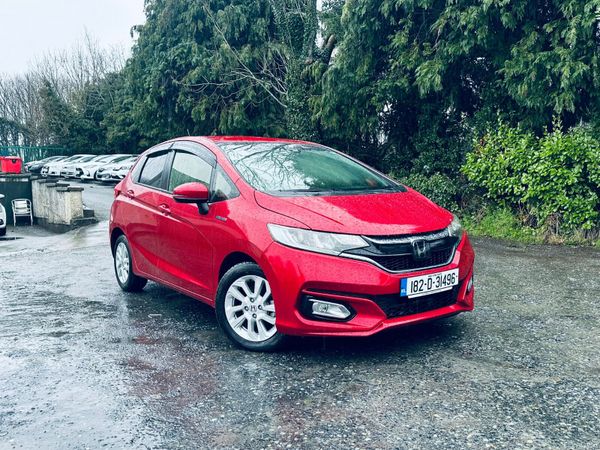 HONDA FIT 2018 PREMIUM LEATHER TOPSPECS 381074769