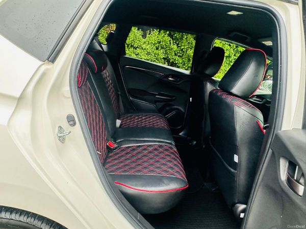 HONDA FIT 2018 S-SENSING EDITION TOP-SPECS 381074875