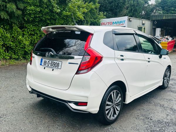 HONDA FIT 2018 S-SENSING EDITION TOP-SPECS 381074879