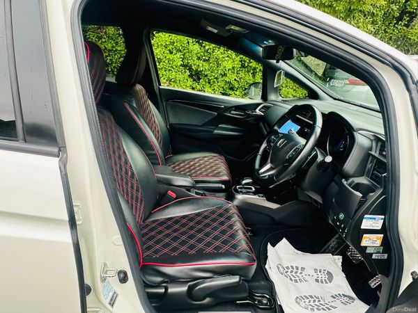 HONDA FIT 2018 S-SENSING EDITION TOP-SPECS 381074885