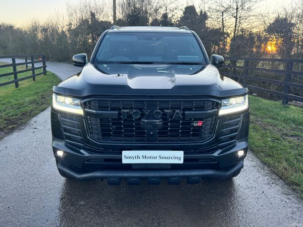 Toyota Landcruiser LC 300 3.3L V6  GR Sport***** 381075657