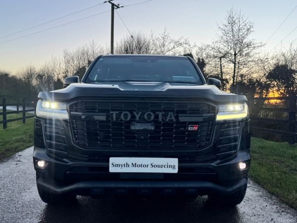 Toyota Landcruiser LC 300 3.3L V6  GR Sport***** 381075661