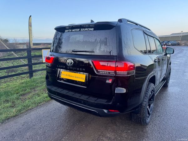 Toyota Landcruiser LC 300 3.3L V6  GR Sport***** 381075671