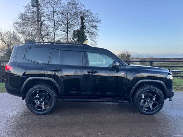 Toyota Landcruiser LC 300 3.3L V6  GR Sport***** 381075679