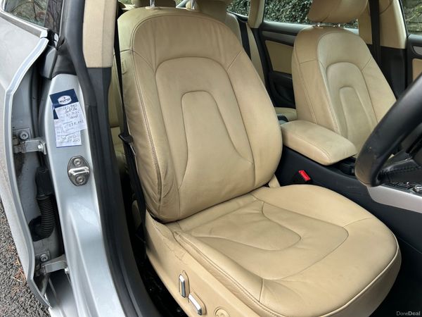 2014 AUDI A5 SPORTBACK LEATHER INTERIOR 381082879