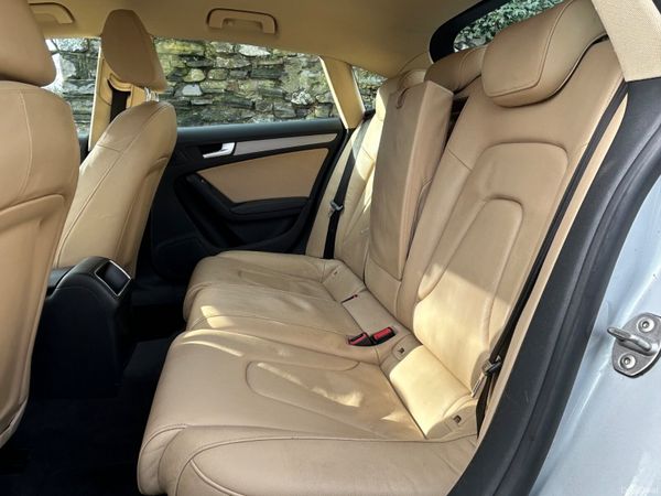 2014 AUDI A5 SPORTBACK LEATHER INTERIOR 381082883