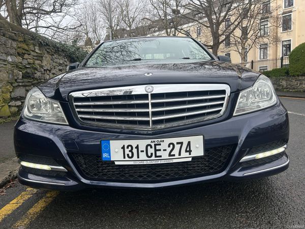 2013 MERCEDES C200 CDI ELEGANCE LEATHER INTERIOR 381083013