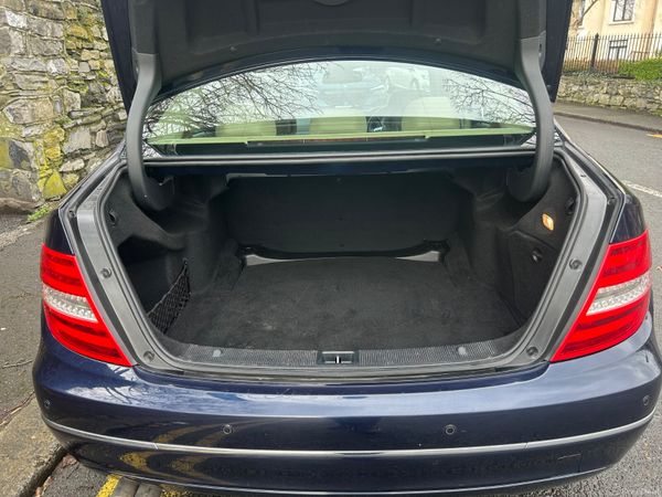 2013 MERCEDES C200 CDI ELEGANCE LEATHER INTERIOR 381083021