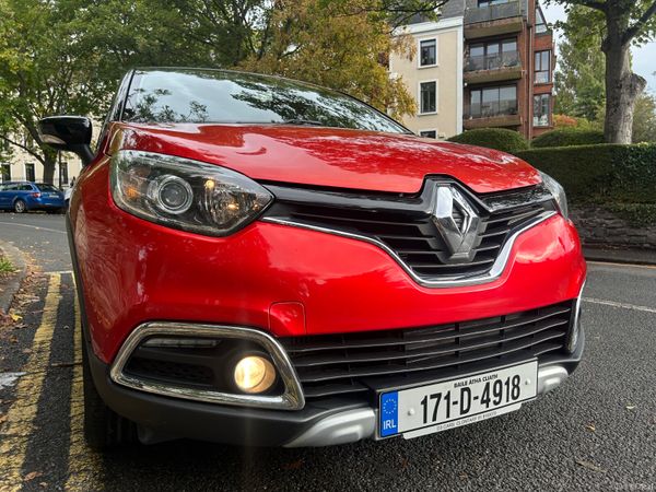 2017 RENAULT CAPTUR SIGNATURE PARKING CAMREA 381083177