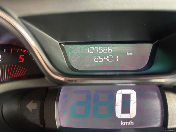 2017 RENAULT CAPTUR SIGNATURE PARKING CAMREA 381083191