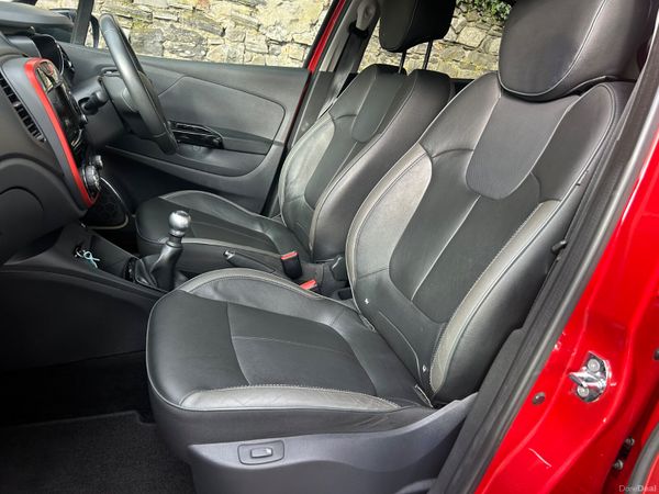 2017 RENAULT CAPTUR SIGNATURE PARKING CAMREA 381083197