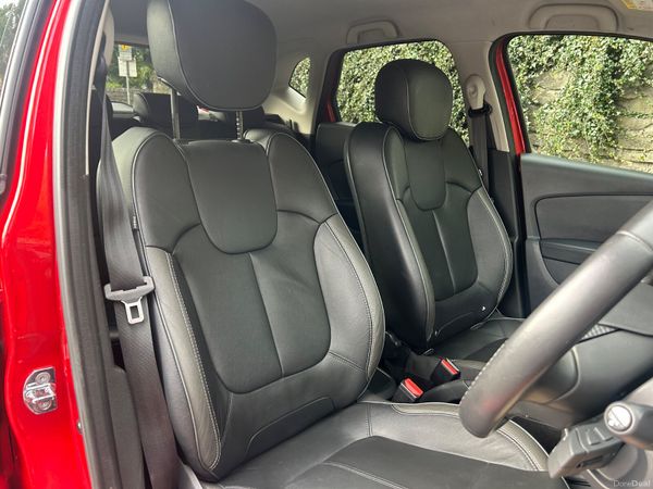 2017 RENAULT CAPTUR SIGNATURE PARKING CAMREA 381083199