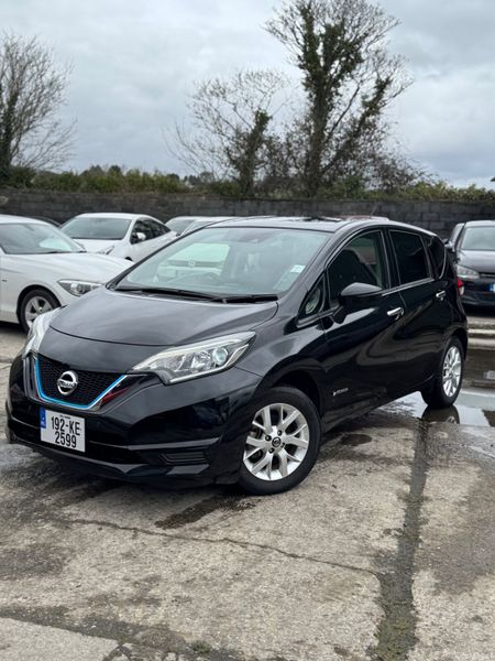 NISSAN NOTE e-POWER Auto 2019 49000KM 2 keys 381085311