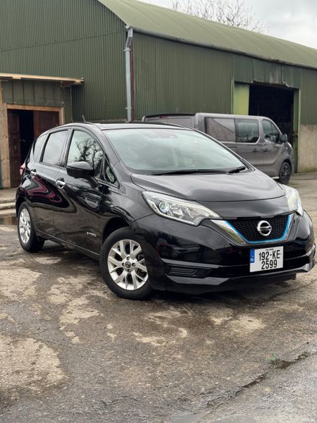 NISSAN NOTE e-POWER Auto 2019 49000KM 2 keys 381085313