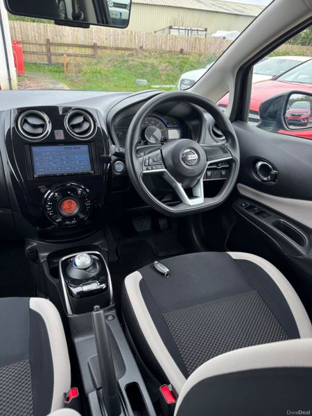 NISSAN NOTE e-POWER Auto 2019 49000KM 2 keys 381085317