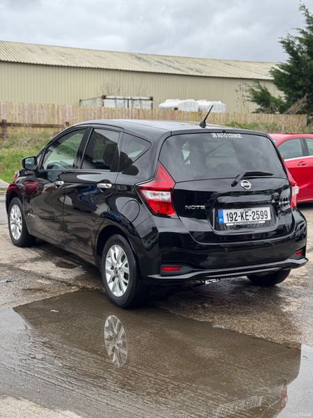 NISSAN NOTE e-POWER Auto 2019 49000KM 2 keys 381085319