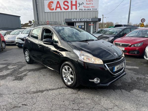 Peugeot 208 1.2 petrol VTI AUTO NCT LOW KMS 381088975