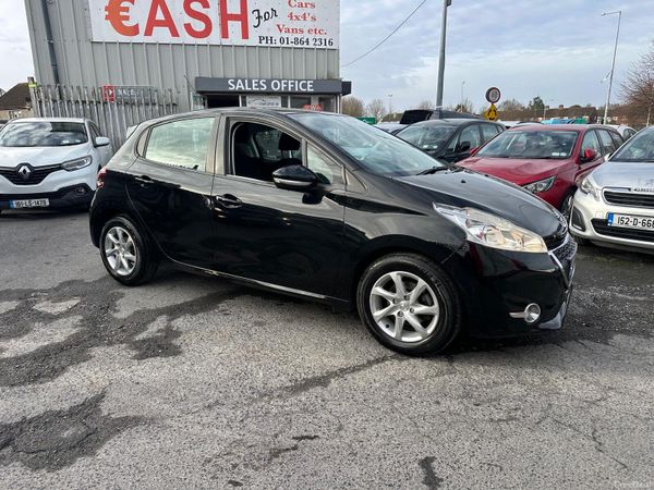 Peugeot 208 1.2 petrol VTI AUTO NCT LOW KMS 381088977