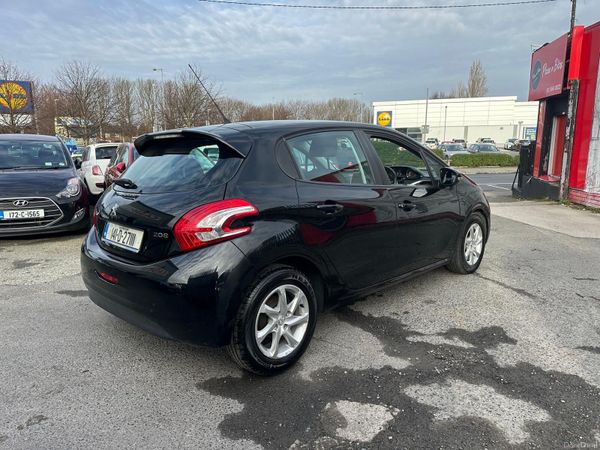 Peugeot 208 1.2 petrol VTI AUTO NCT LOW KMS 381088979