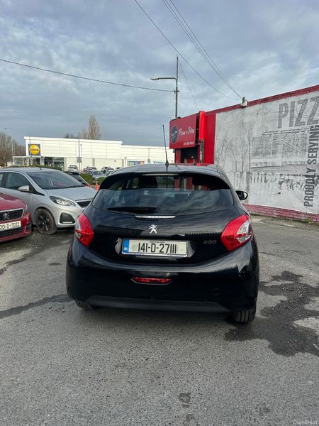 Peugeot 208 1.2 petrol VTI AUTO NCT LOW KMS 381088991