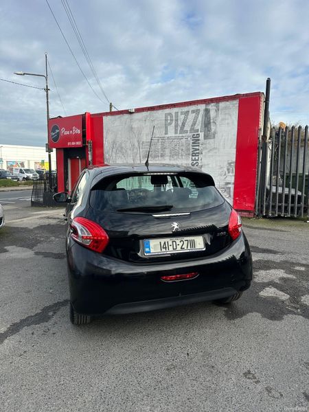 Peugeot 208 1.2 petrol VTI AUTO NCT LOW KMS 381088993