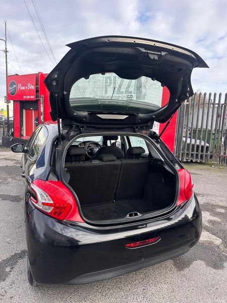 Peugeot 208 1.2 petrol VTI AUTO NCT LOW KMS 381089005