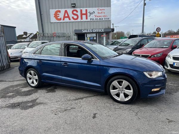 Audi A3 2.0TDI NCT TAX LOW KMS 381089403