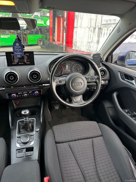 Audi A3 2.0TDI NCT TAX LOW KMS 381089407