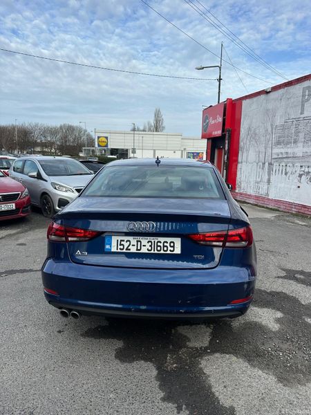 Audi A3 2.0TDI NCT TAX LOW KMS 381089417