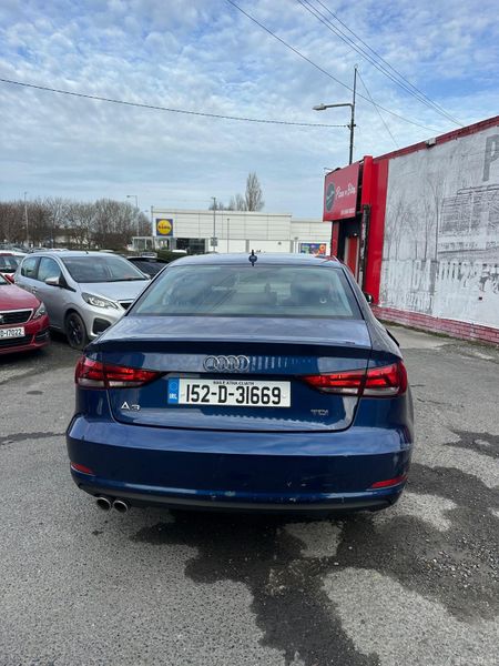 Audi A3 2.0TDI NCT TAX LOW KMS 381089419