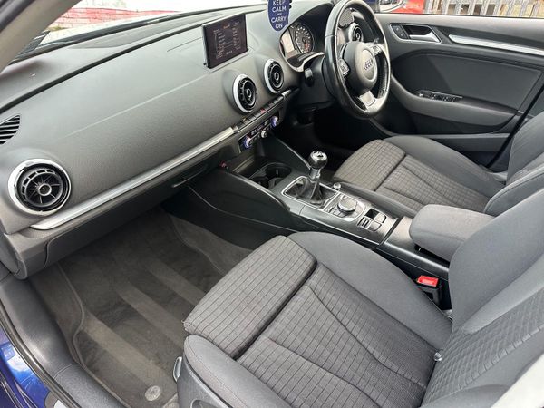 Audi A3 2.0TDI NCT TAX LOW KMS 381089427