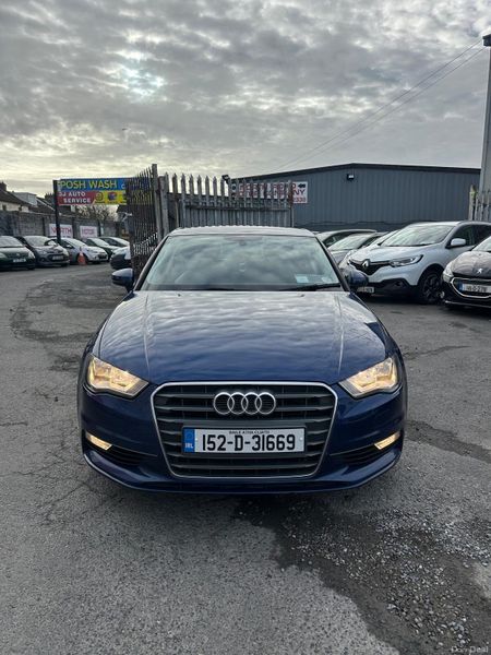 Audi A3 2.0TDI NCT TAX LOW KMS 381089429