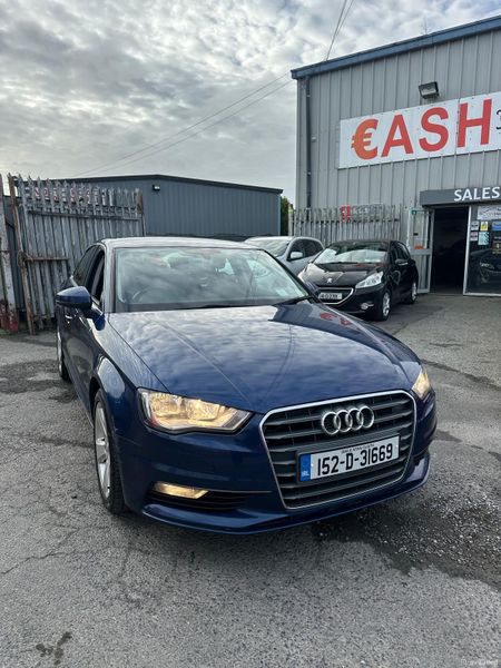 Audi A3 2.0TDI NCT TAX LOW KMS 381089431