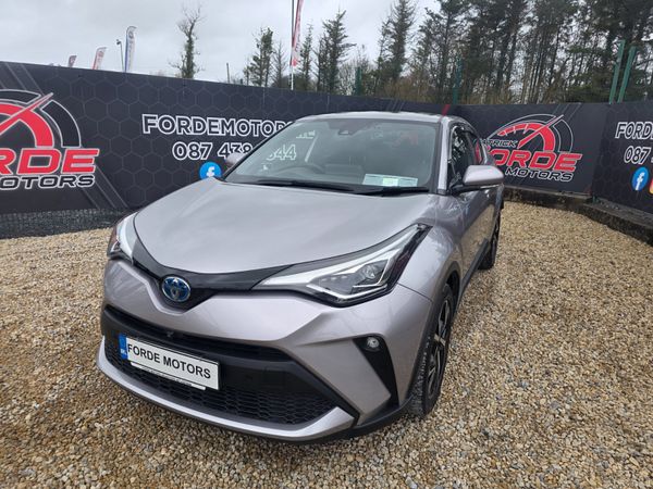 Toyota C-HR 2020 381091855