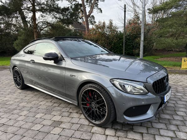 Mercedes-Benz C-Class C43 AMG 4 MATIC 2017 381092979