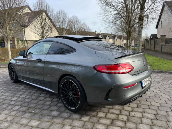 Mercedes-Benz C-Class C43 AMG 4 MATIC 2017 381092983