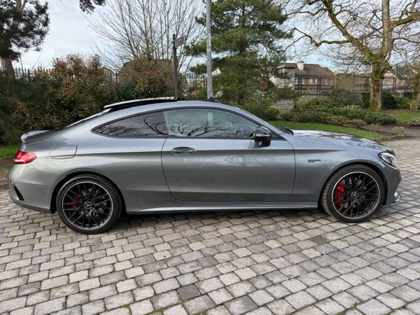 Mercedes-Benz C-Class C43 AMG 4 MATIC 2017 381092987