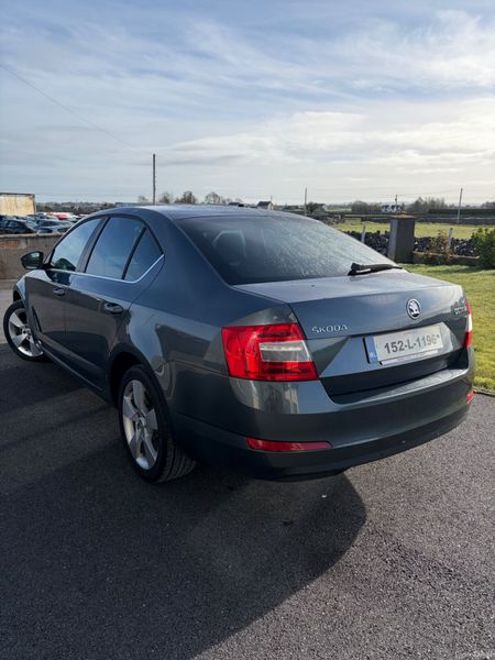 Skoda Octavia 2015 381092991