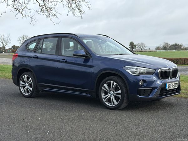BMW X1 2019 Xdrive 18 D Sport 381092993