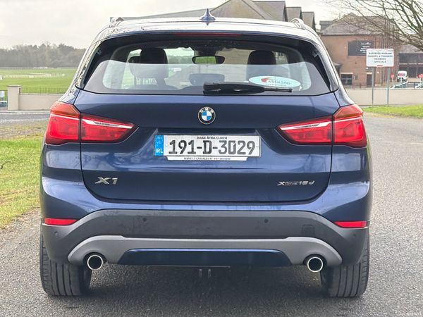 BMW X1 2019 Xdrive 18 D Sport 381093047