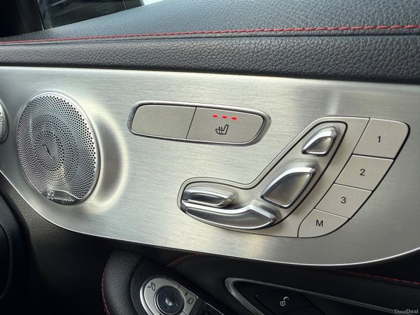 Mercedes-Benz C-Class C43 AMG 4 MATIC 2017 381093087