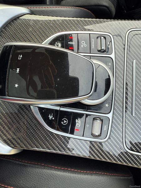 Mercedes-Benz C-Class C43 AMG 4 MATIC 2017 381093089