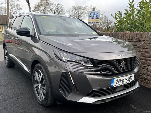 2024 Peugeot 5008 Auto Petrol Hybrid only 29000kms 381093161