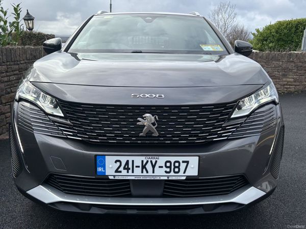 2024 Peugeot 5008 Auto Petrol Hybrid only 29000kms 381093169